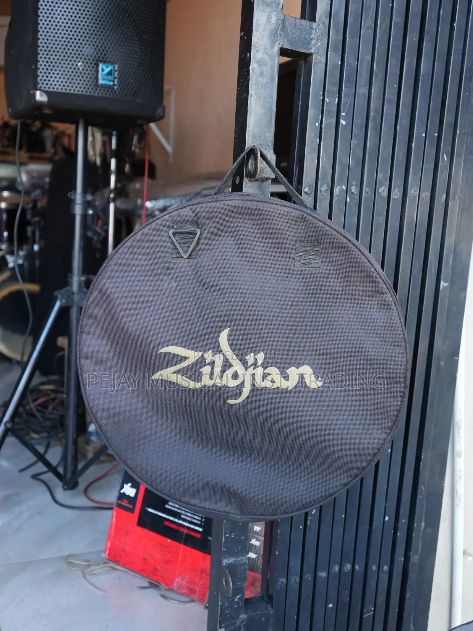 Cymbals Bag – Sabian / Istanbul / Zildjian