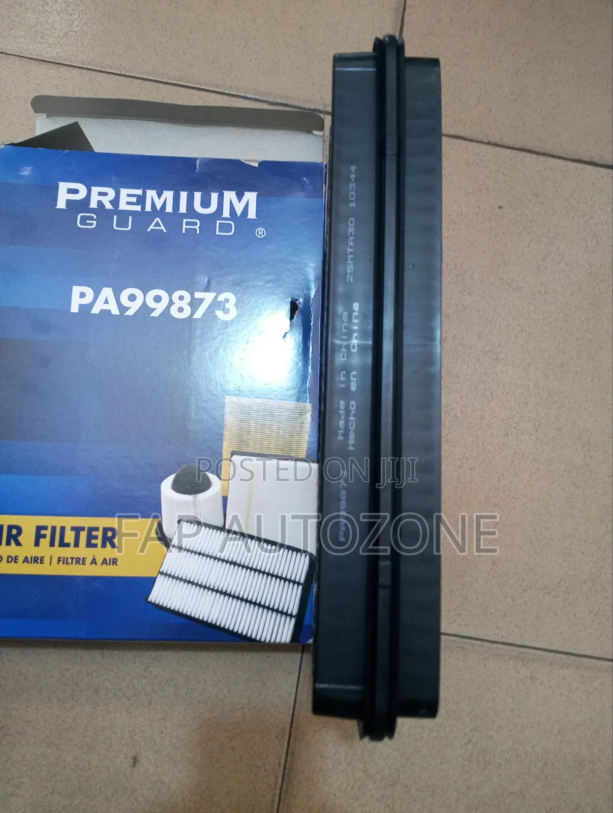 10769. Original Ram 1500 Air Filter Imported From Usa