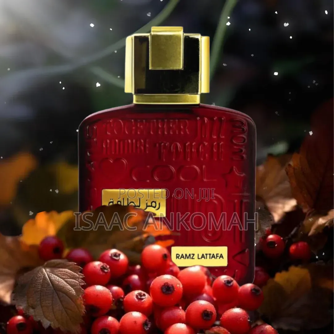 Ramz Gold Perfume