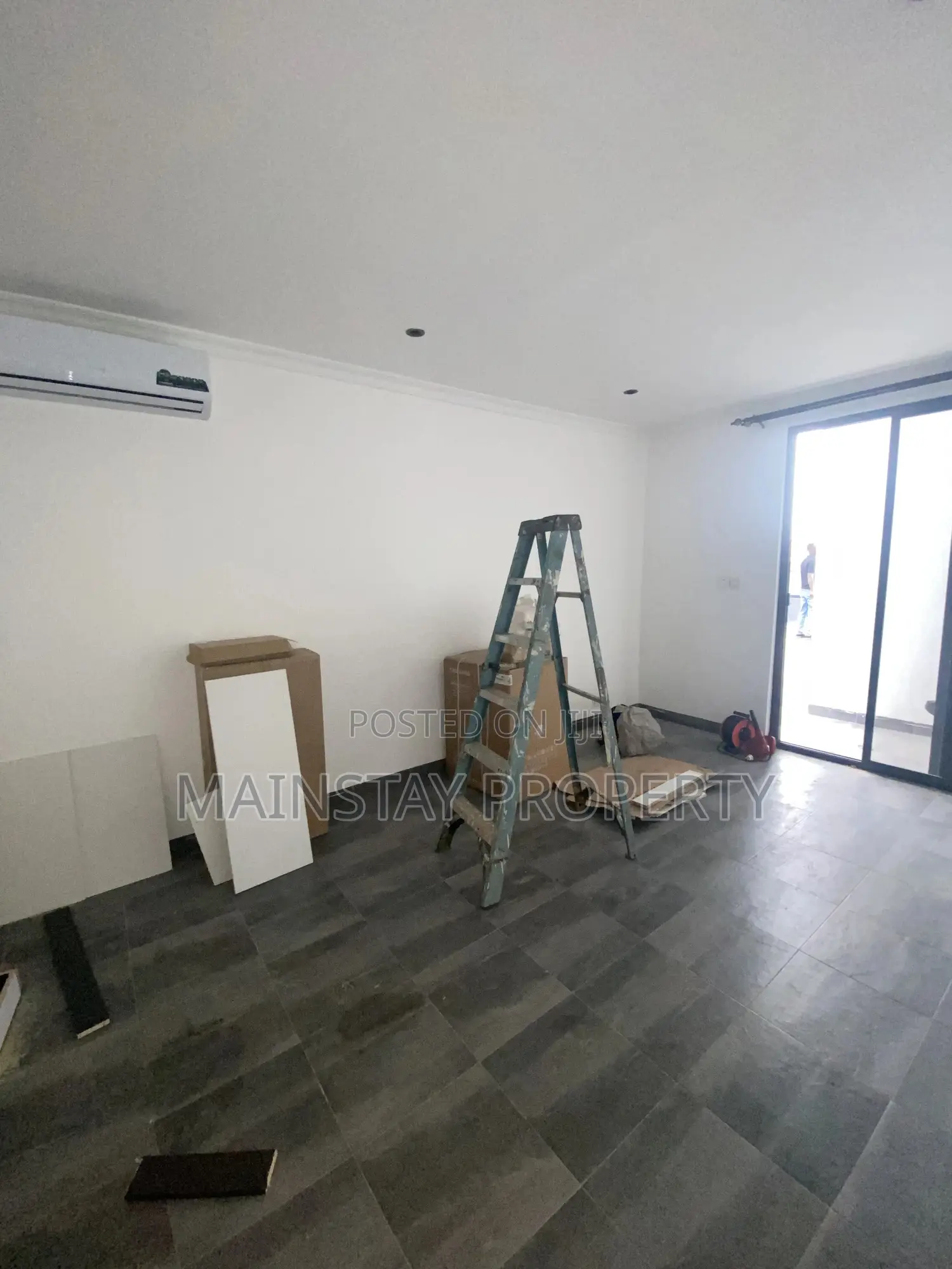 1bdrm Apartment in Mainstay Estates, Tseaddo for rent