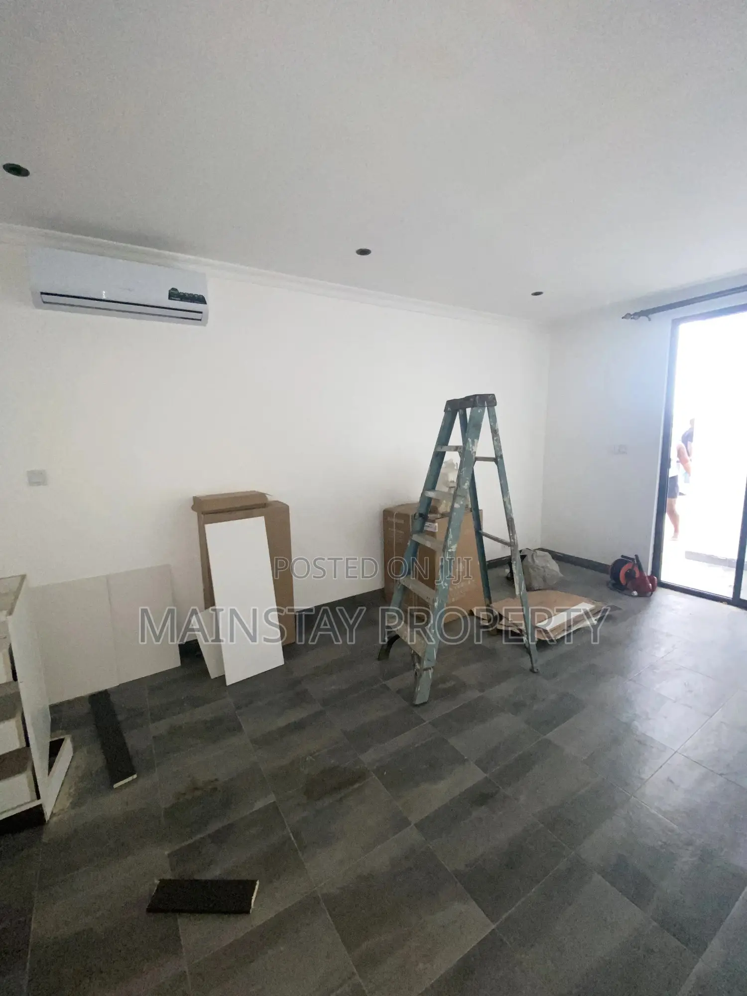 1bdrm Apartment in Mainstay Estates, Tseaddo for rent