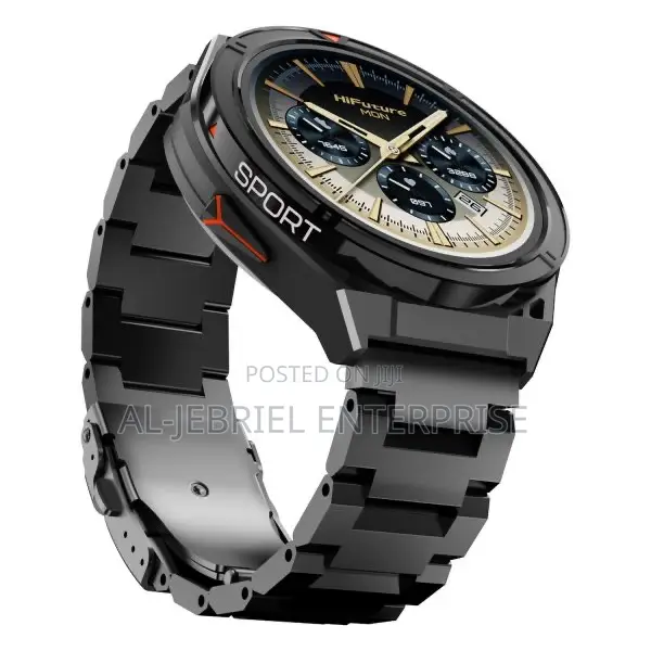 Hifuture GPS Smartwatch