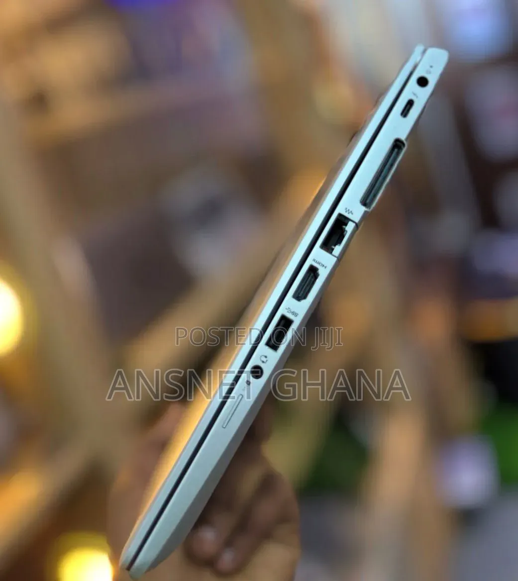 New Laptop HP EliteBook 840 G6 16GB Intel Core i7 SSD 256GB
