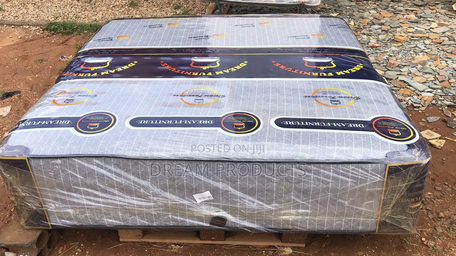 16 Inches Queen Size Mattress Super High Density