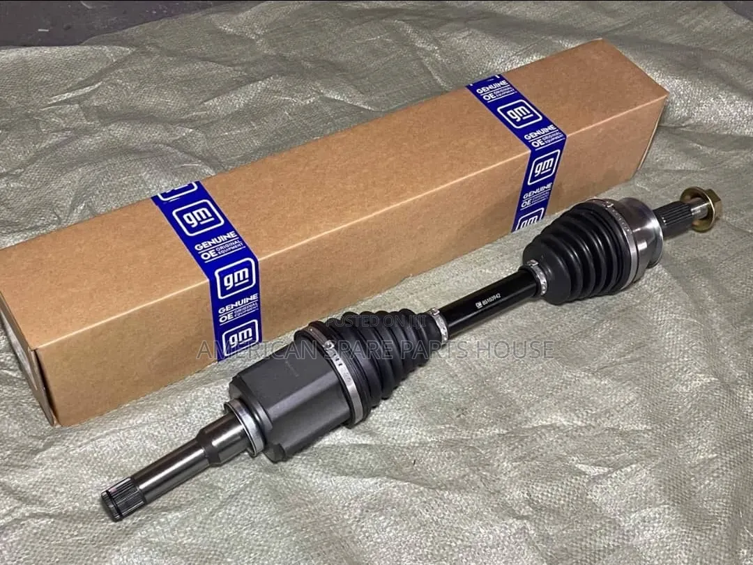 Equinox 2026 Drive Shaft