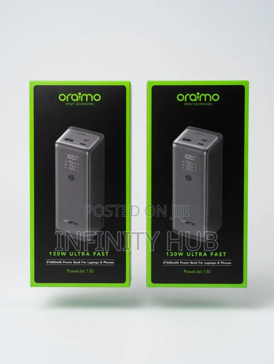Oraimo Powerjet 130