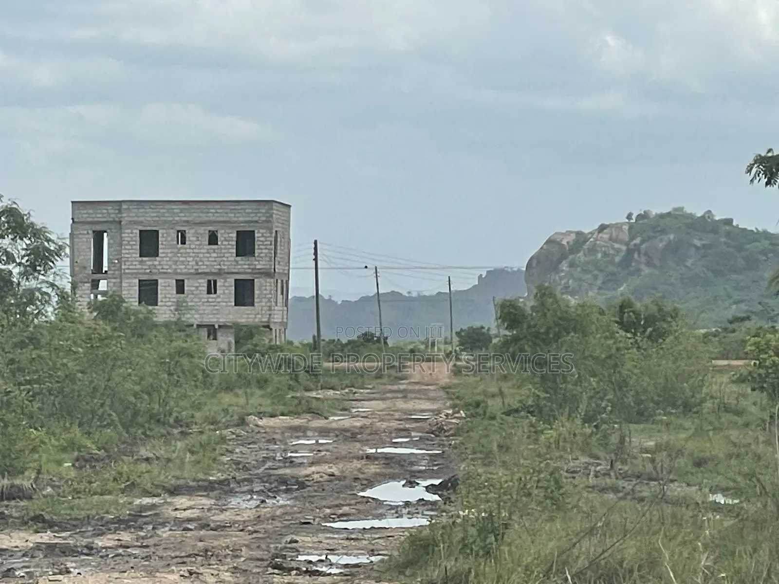 Lands at Shai Hills Golf City for Sale