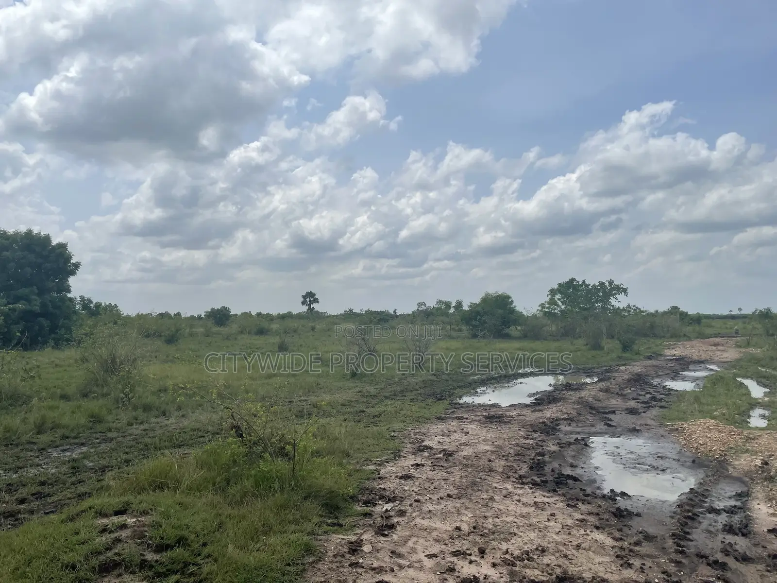 Lands at Shai Hills Golf City for Sale
