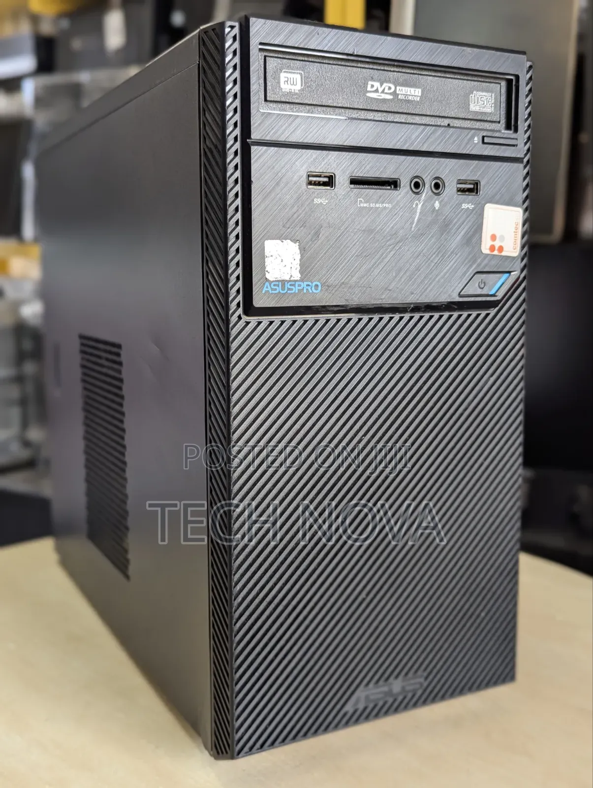 Desktop Computer Asus 16GB Intel Core i7 SSD 256GB