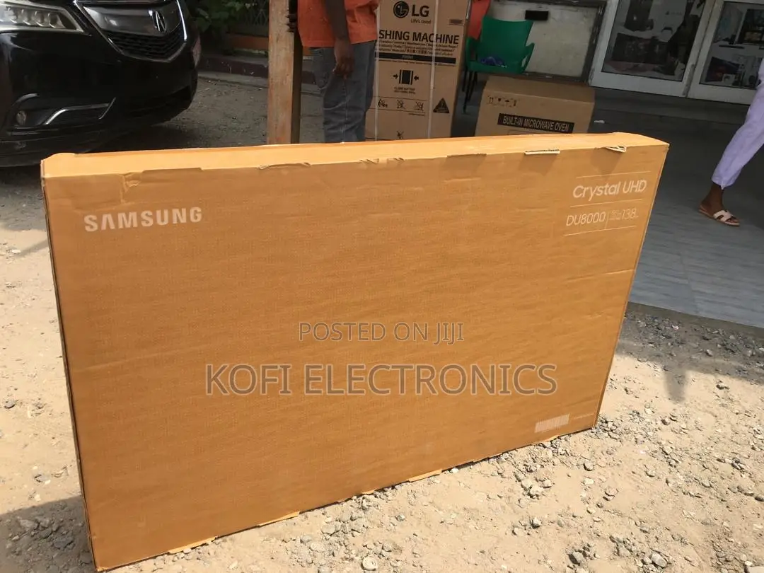 Samsung 55 Inch Ultra Hd Smart Tv Modern Viewing Experience