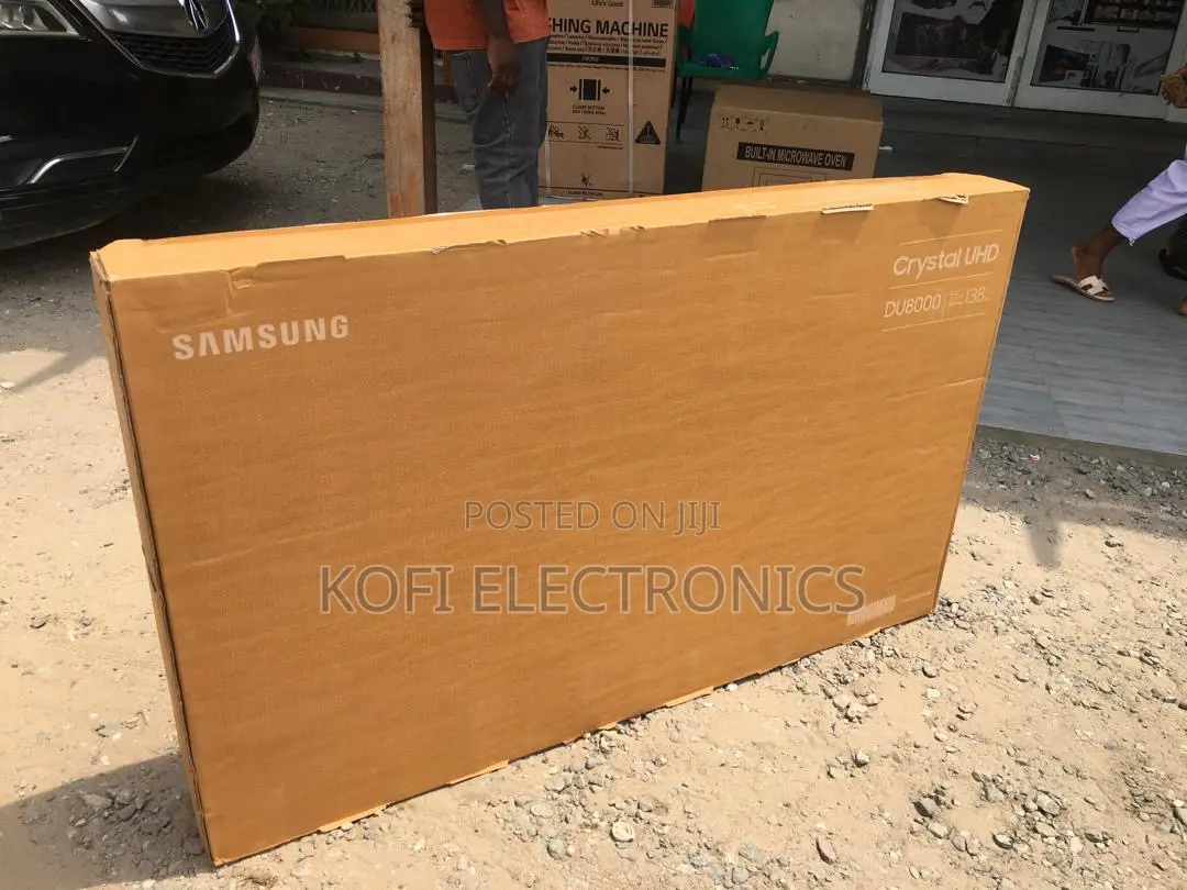Samsung 55 Inch Ultra Hd Smart Tv Modern Viewing Experience