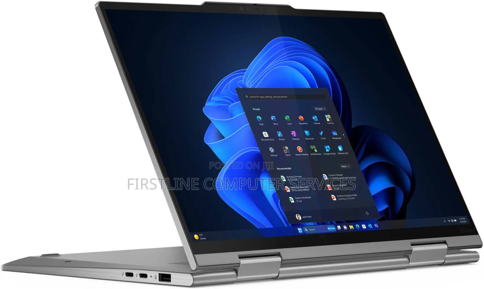 New Laptop Lenovo ThinkPad X1 32GB Intel Core Ultra 7 SSD 1T