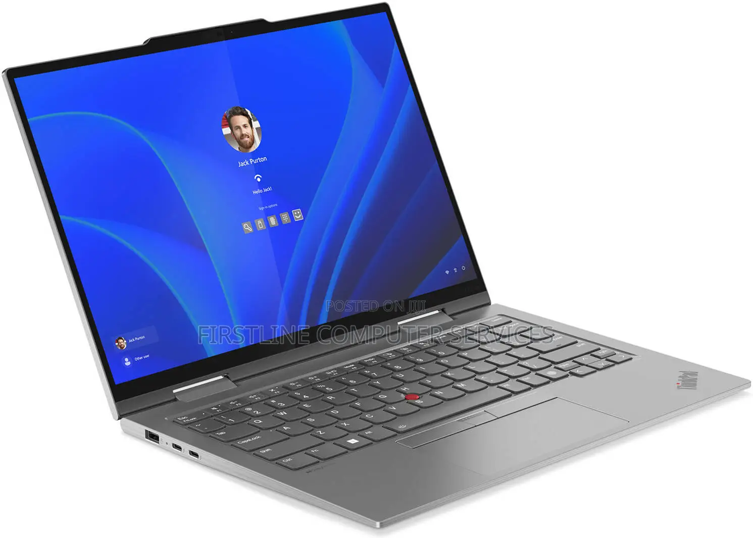 New Laptop Lenovo ThinkPad X1 32GB Intel Core Ultra 7 SSD 1T