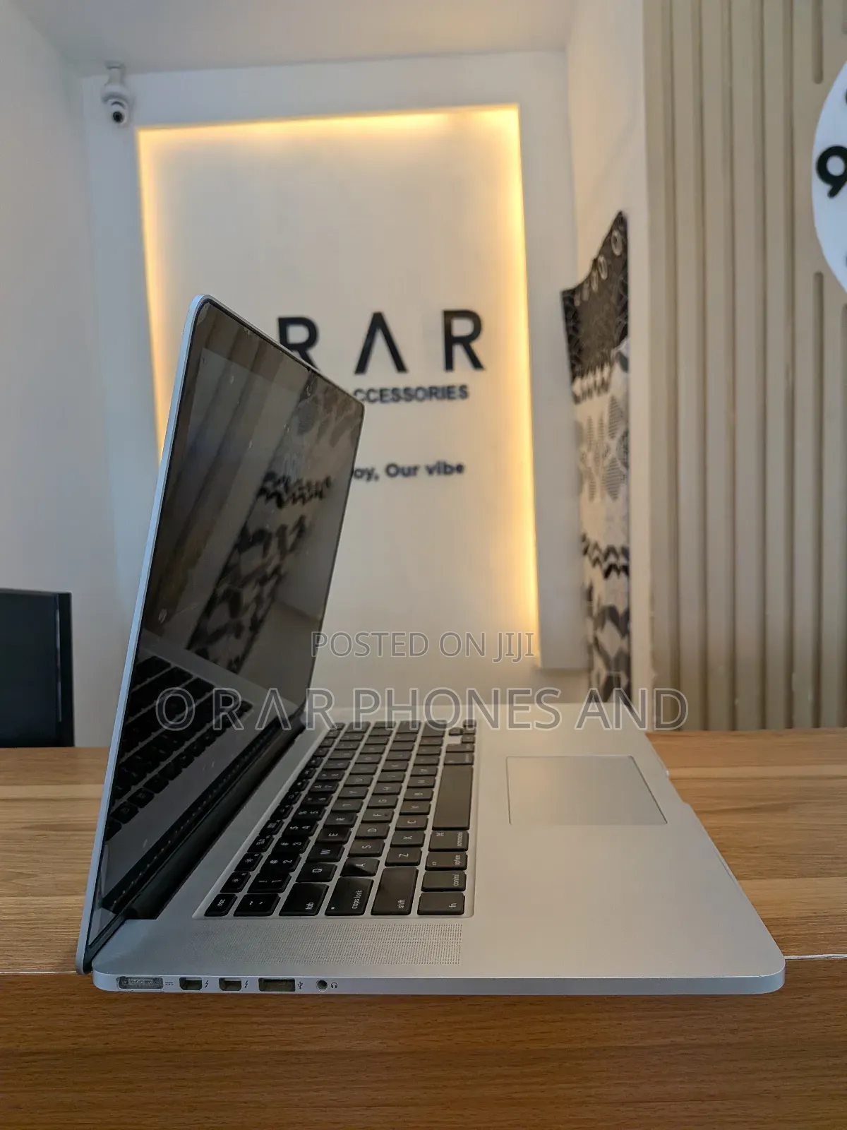 Laptop Apple MacBook Pro 2015 16GB Intel Core i7 SSD 1T