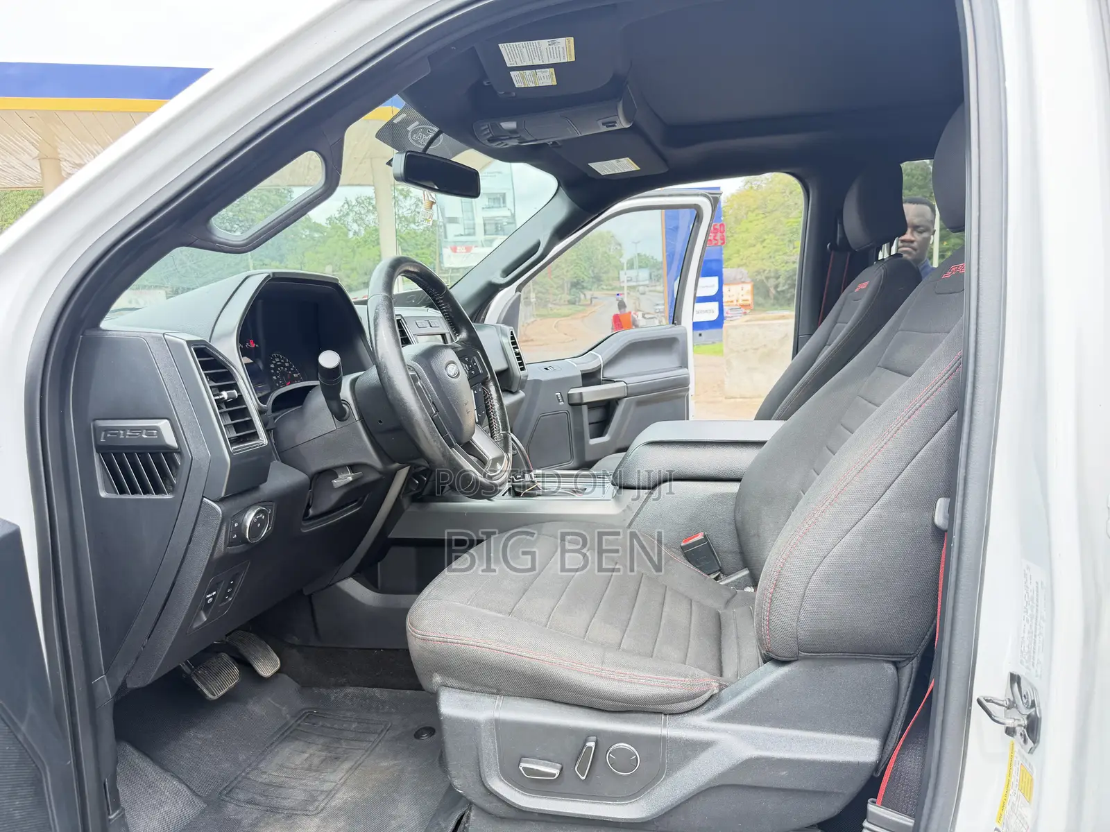 Ford F-150 XL 4x4 Regular Cab Styleside 6.5 ft. box 122 in. WB 2019