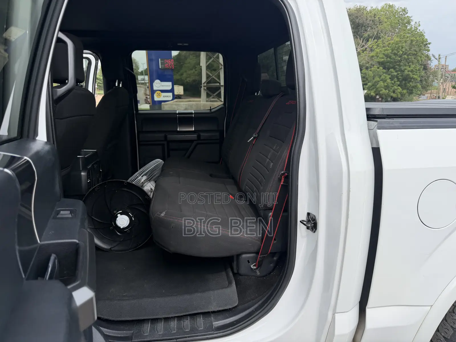 Ford F-150 XL 4x4 Regular Cab Styleside 6.5 ft. box 122 in. WB 2019