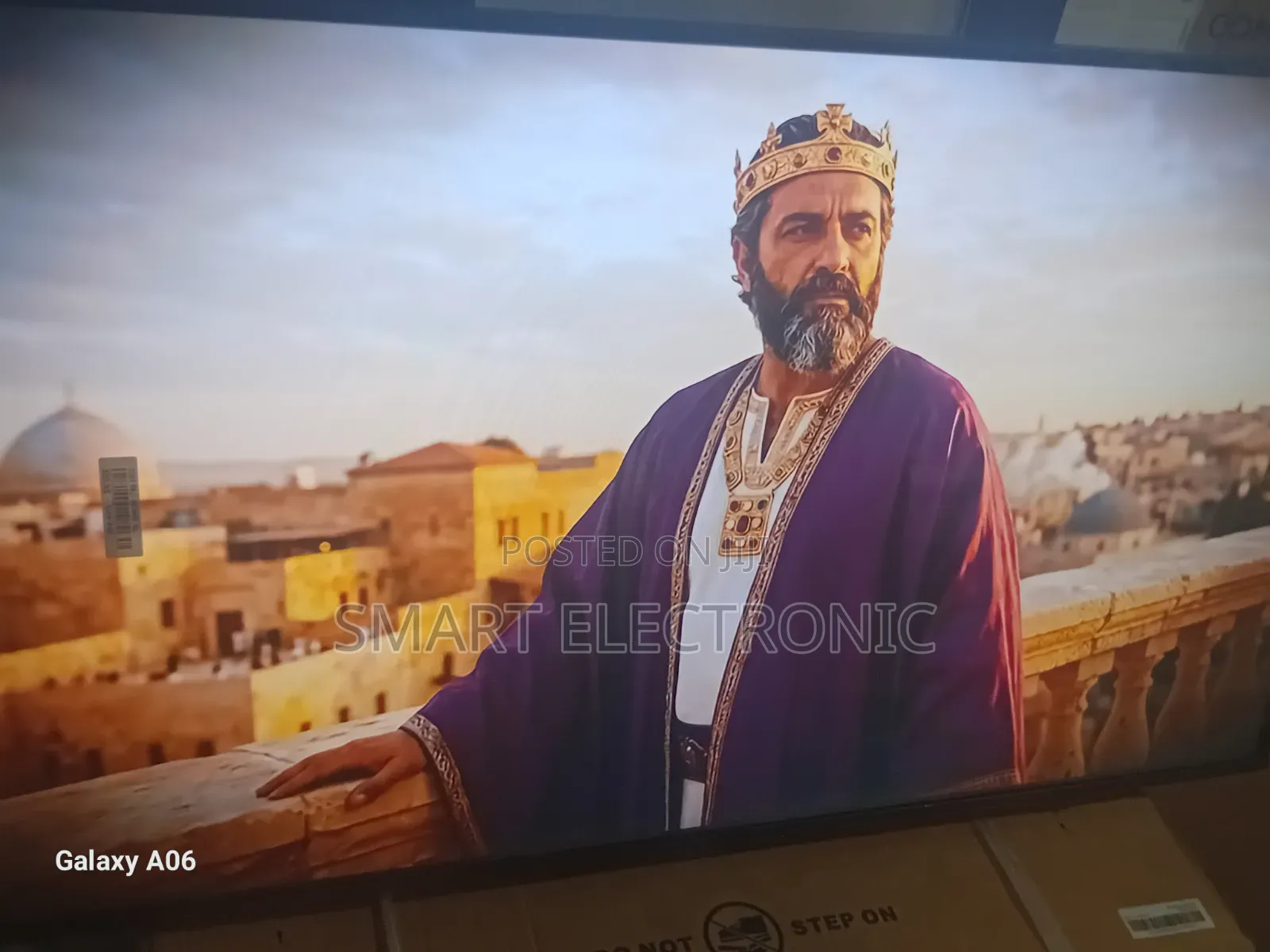 Samsung 43-Inch Smart Television – Brilliant Visual Experience