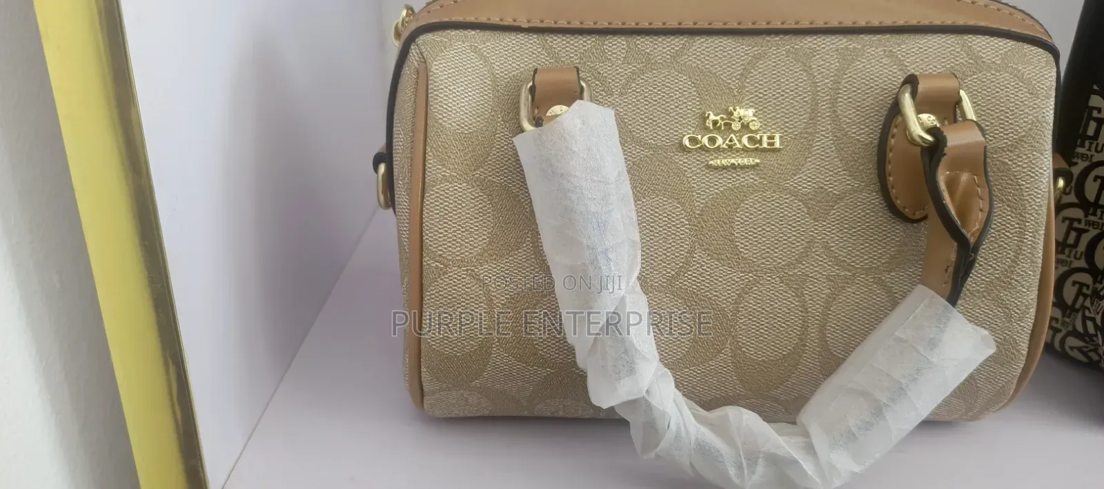 Original Coach Bag
