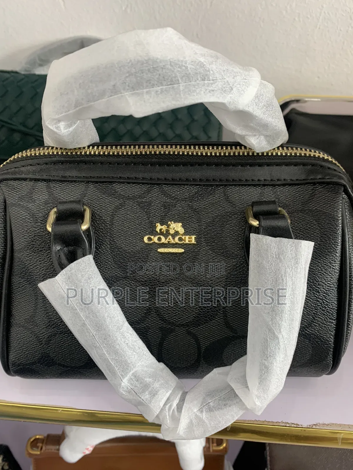 Original Coach Bag