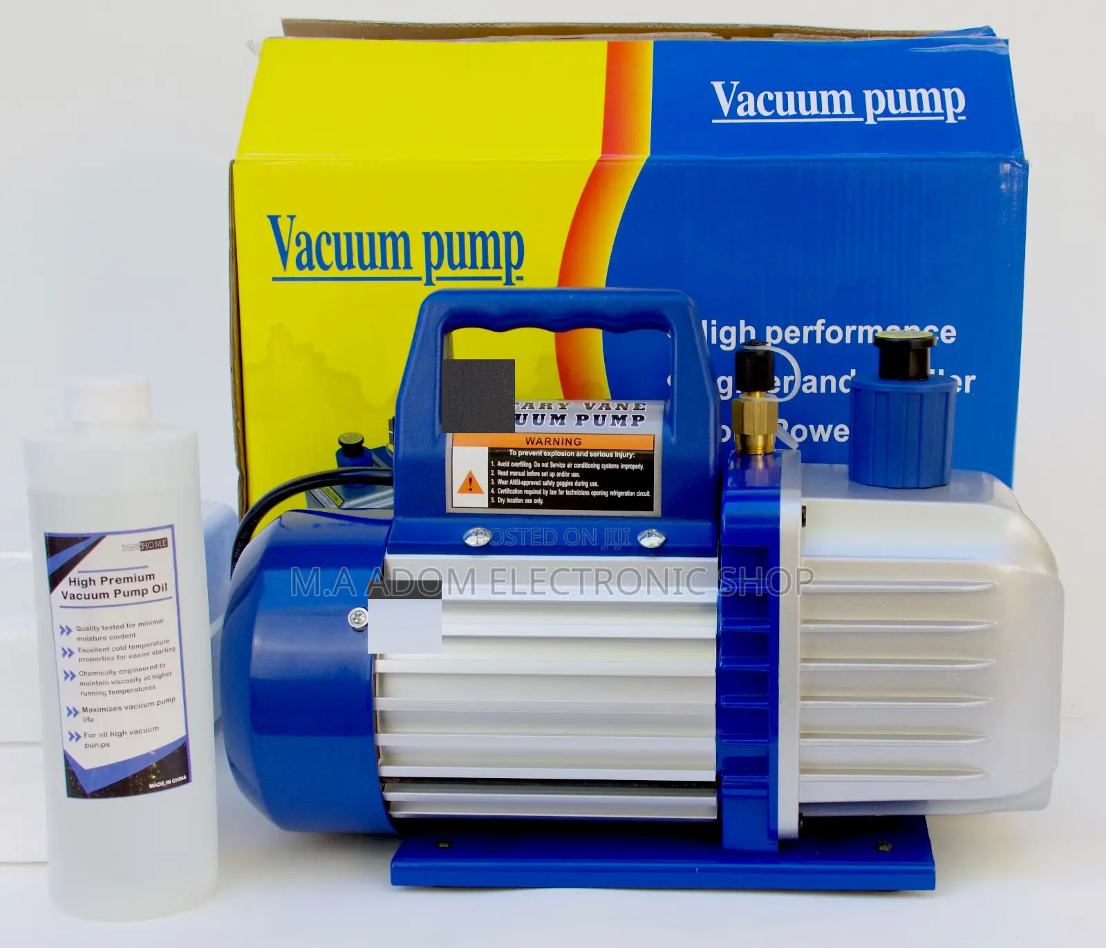 Vacuum Pump