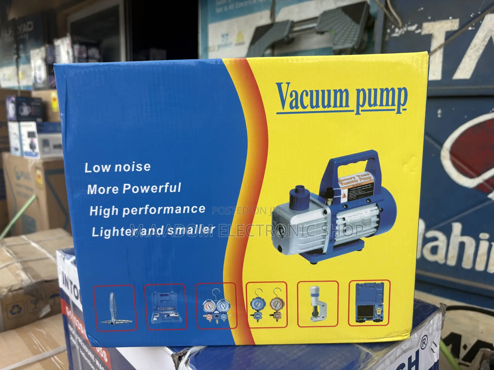 Vacuum Pump