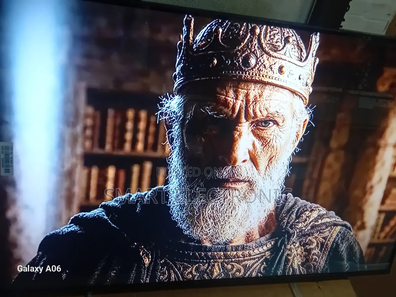 Samsung 43” Full Hd Smart Led Television