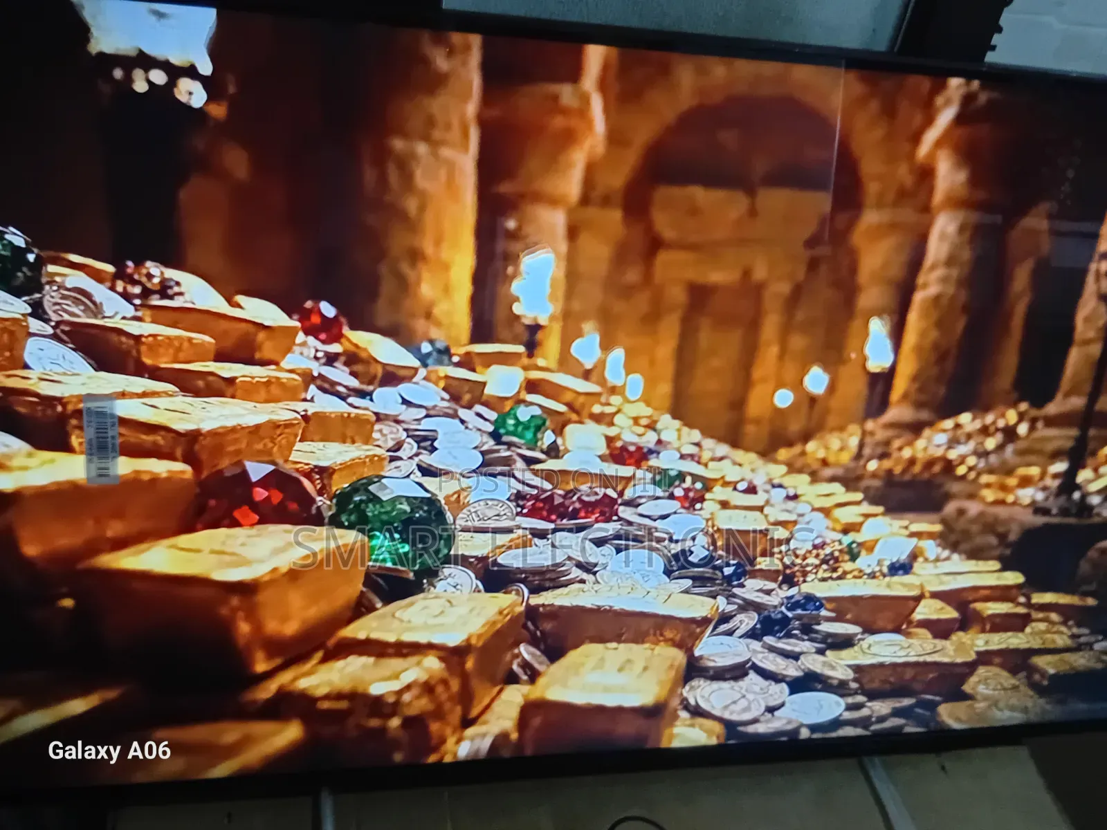 Samsung 43” Full Hd Smart Led Television