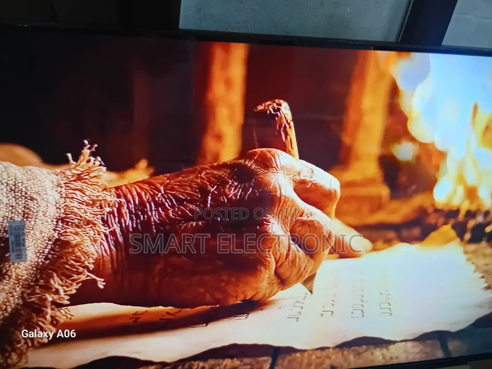 Samsung 43-Inch Smart Led Television for Smart Living