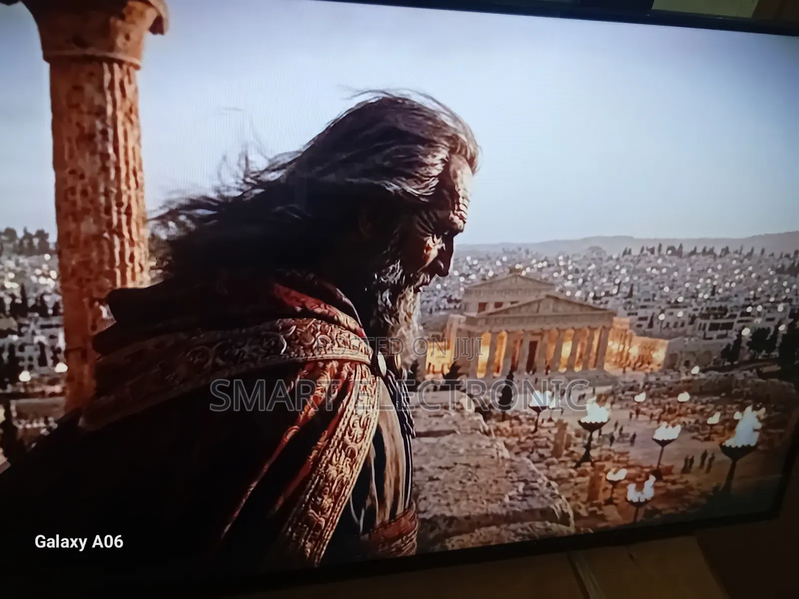 Samsung 43-Inch Smart Led Television for Smart Living