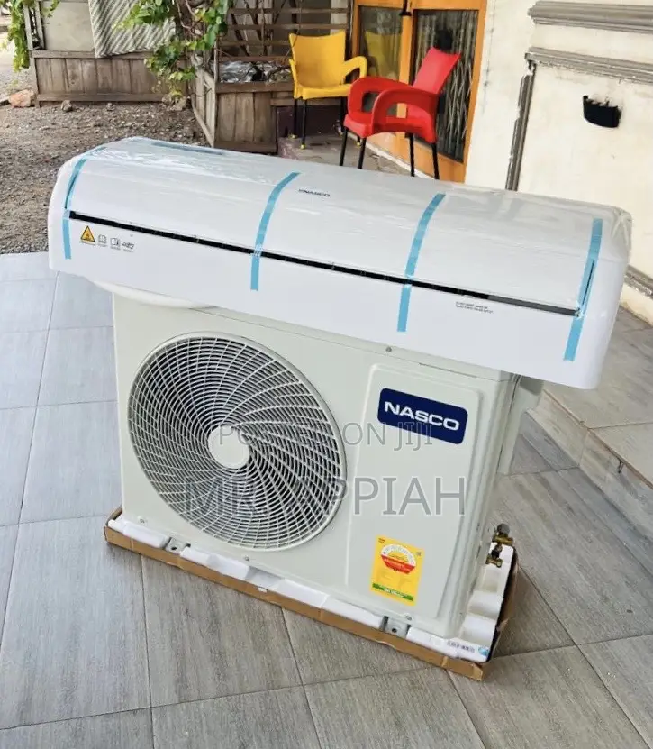 Lovely Design Nasco 2.5hp Dual Inverter Air Conditioner,Remote Control
