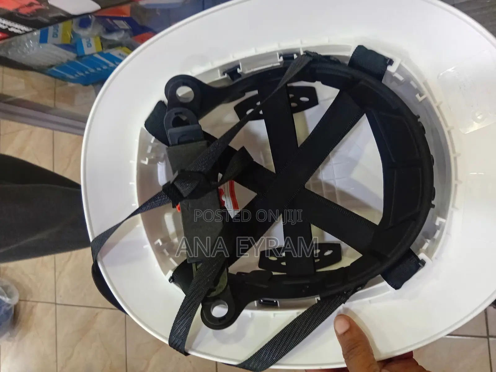 Underground/Mining Helmet