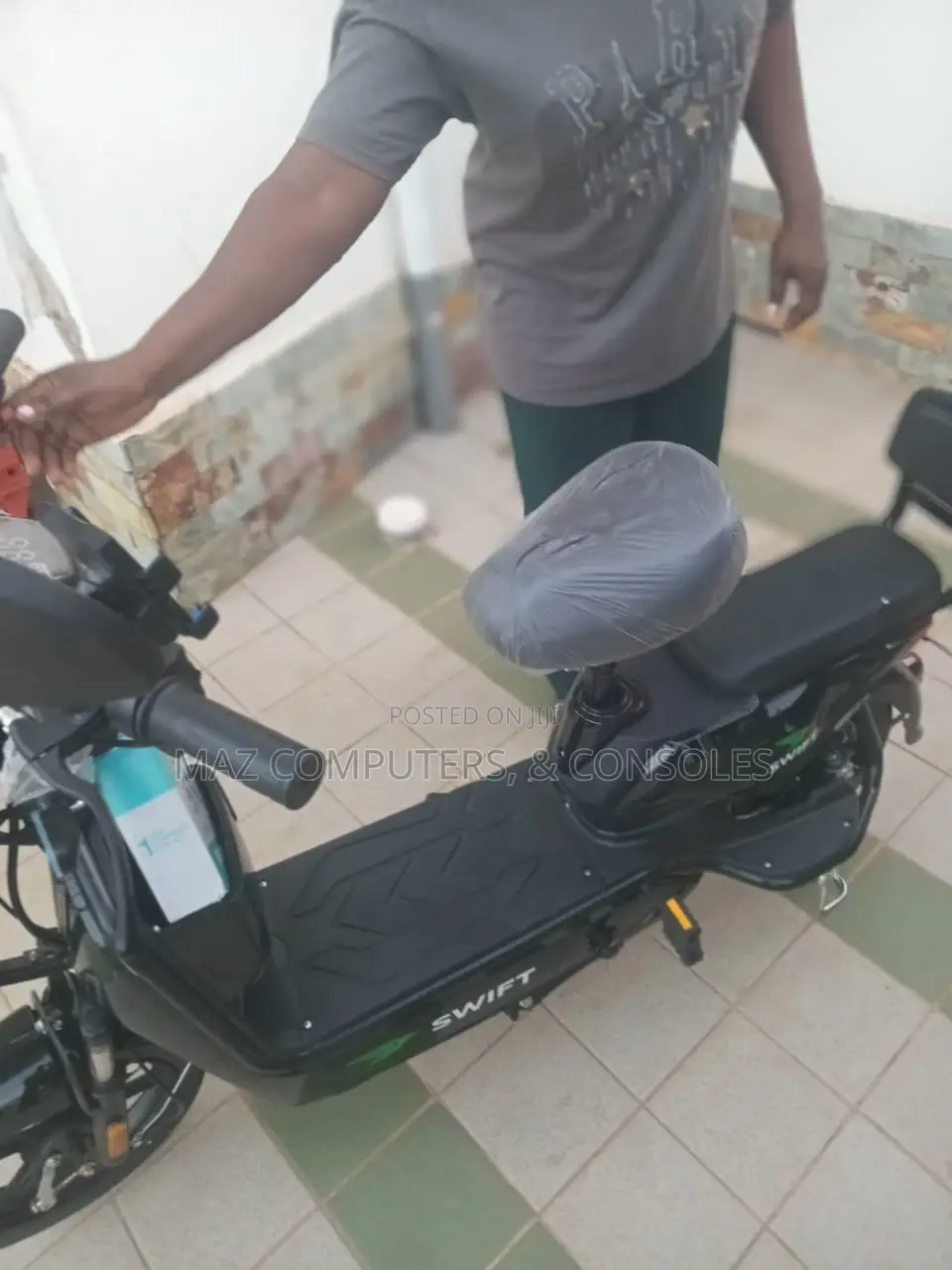 Electronic Bike