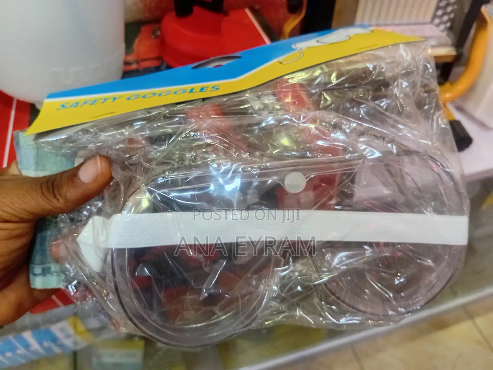 Safety Goggles