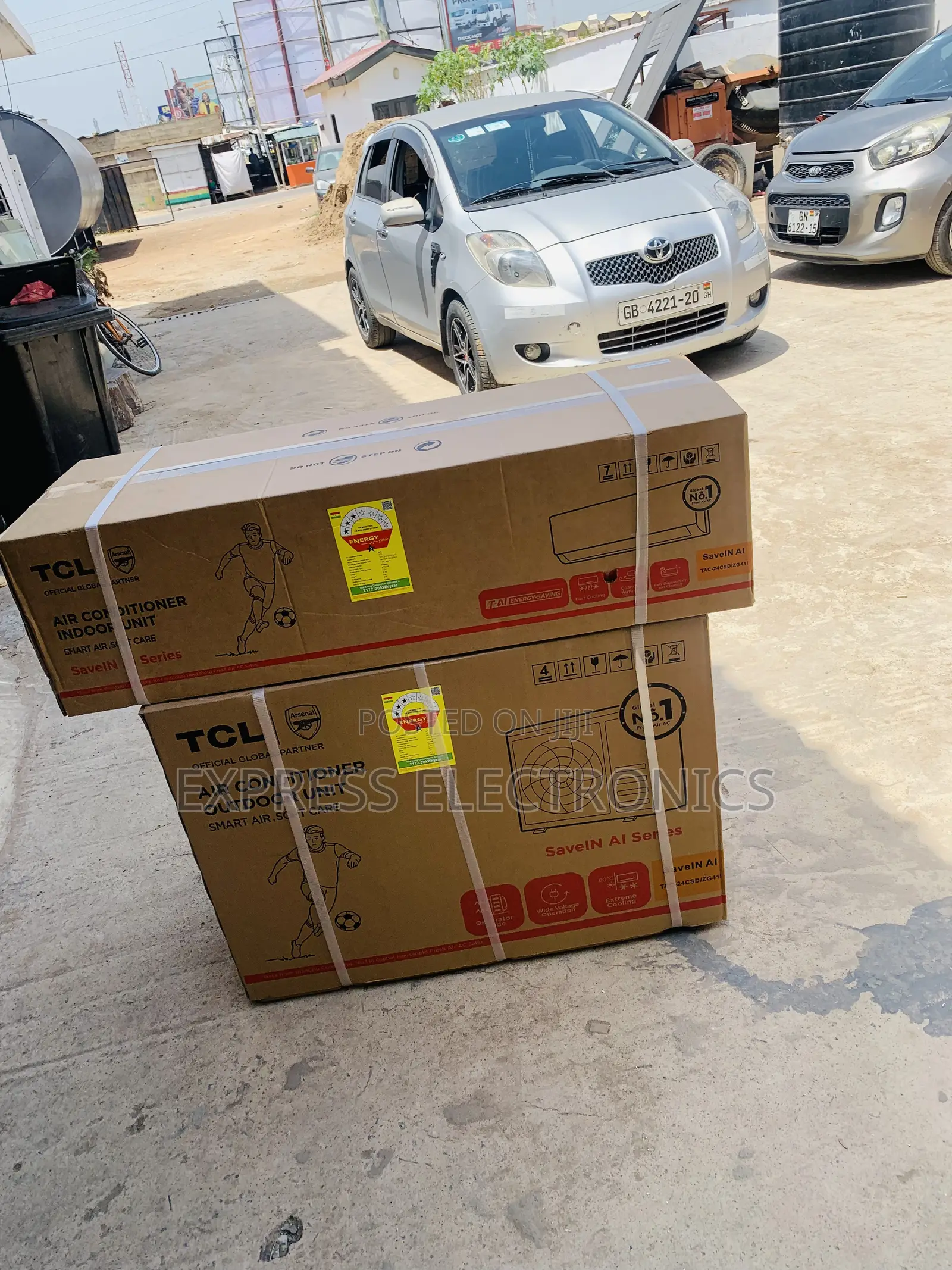 Text Us for Your TCL 1.5hp Split R41” Gas White