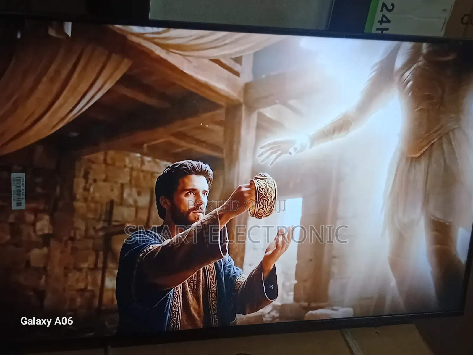 Samsung 43” Smart Led Tv – Premium Viewing Experience