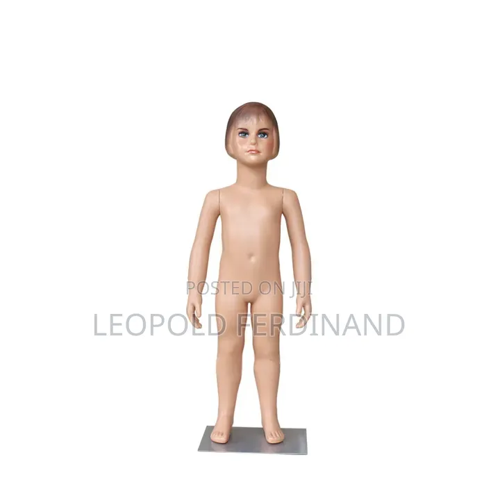 Kidd Unisex Mannequin