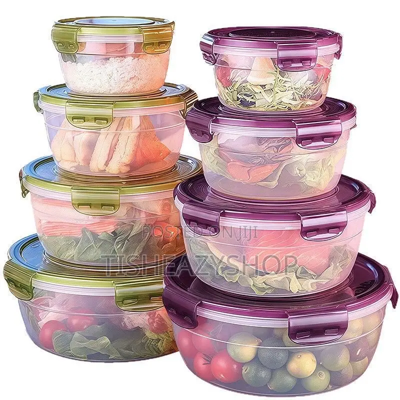 4 in 1 Storage Bowls