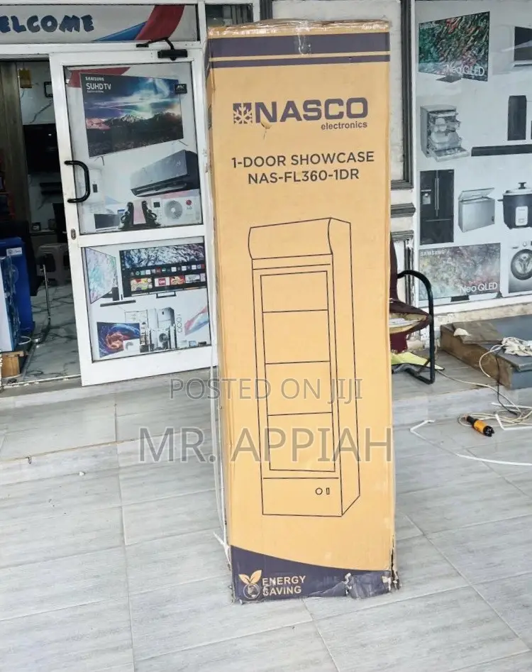 Order Durable Nasco 298l Single Door Chest Freezer(Nas-Fl360-1dr-1) 