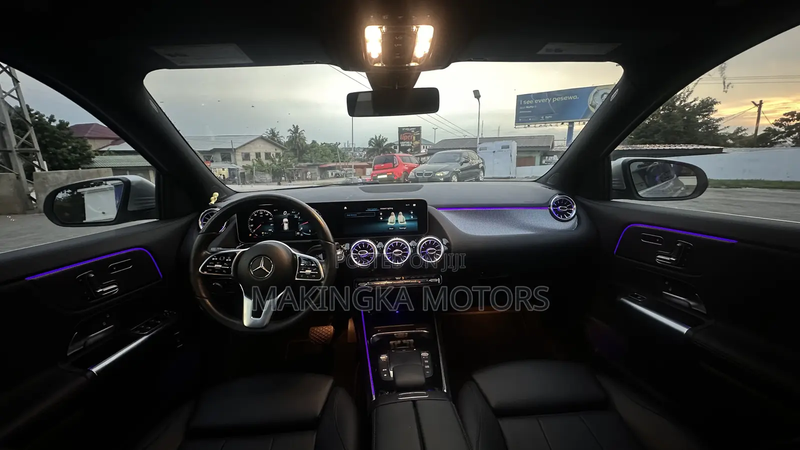 Mercedes-Benz GLA 250 2020 Silver