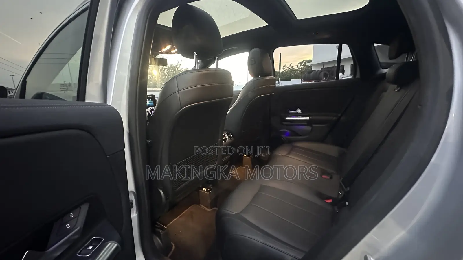 Mercedes-Benz GLA 250 2020 Silver