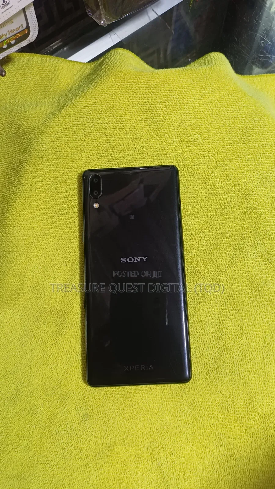 Sony Xperia L3 32 GB Black
