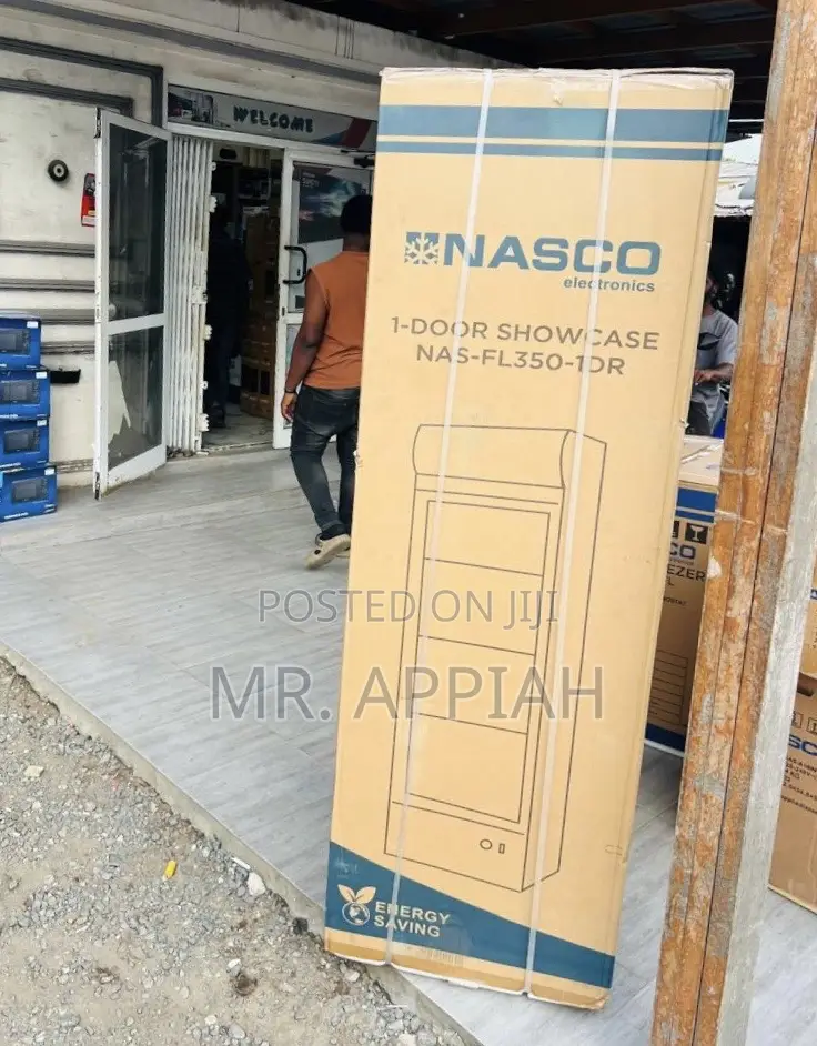 Choose Affordable Nasco Glass Door Beverage Cooler(Nas-Fl350-1dr-1)