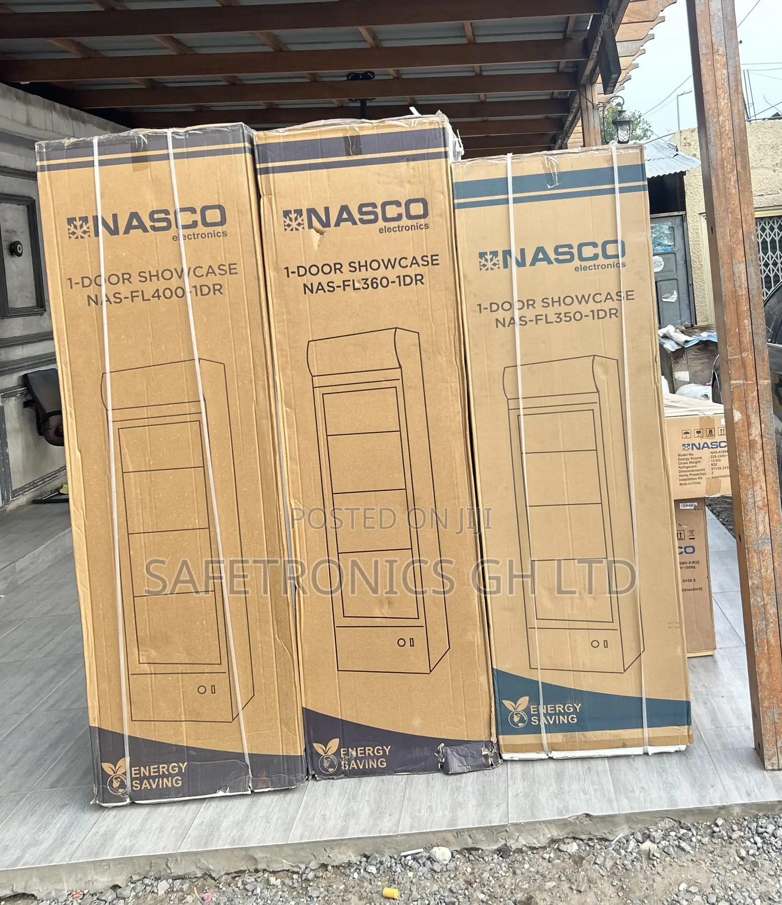 Get Accurate Nasco-358-LTRS-Display-Fridge-Nas-Nas-Fl400-1dr