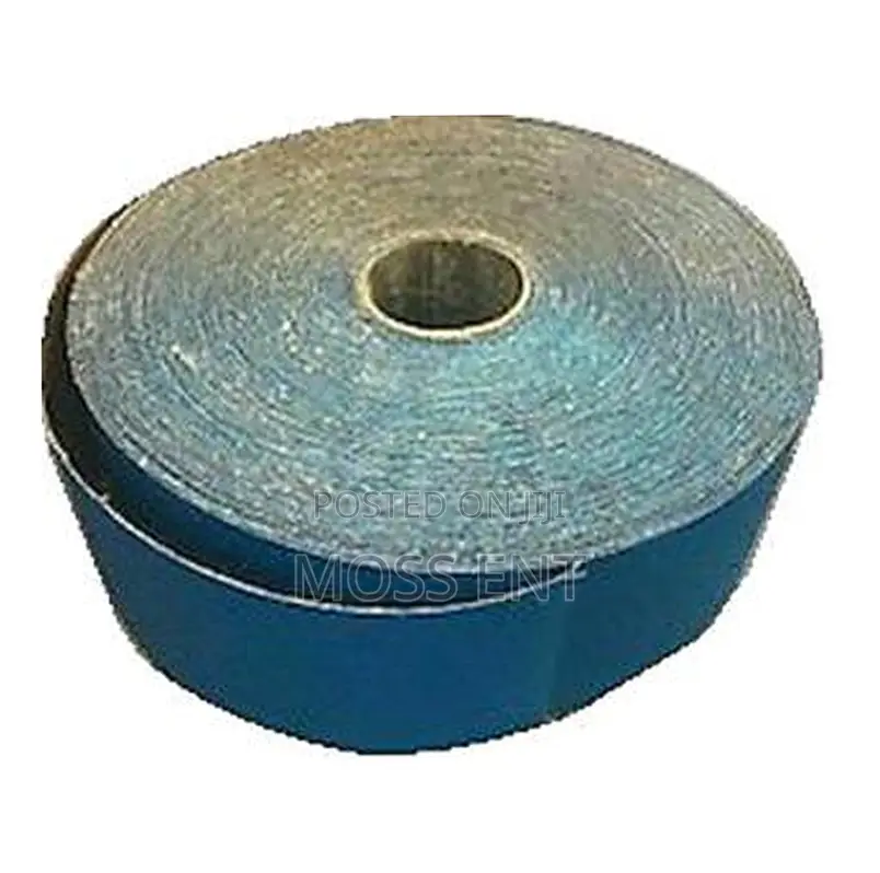 Abrasive Paper Roll Blue Rt-Az-X 120x50 24 - Saitex-Rt-Az-X-24