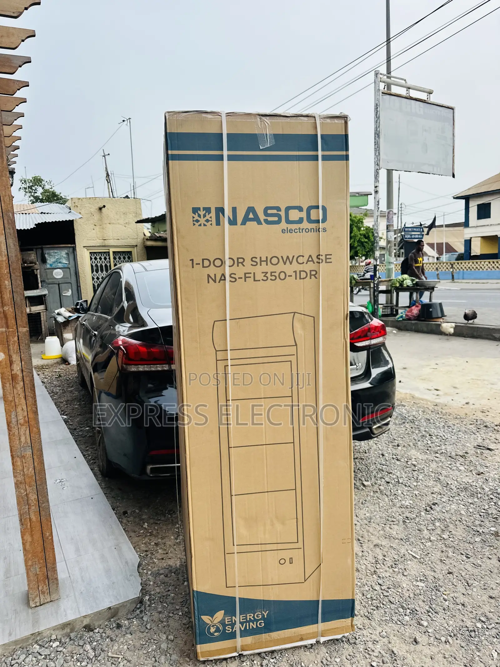 Place Your Order for Nasco Nas-350-1dr Display