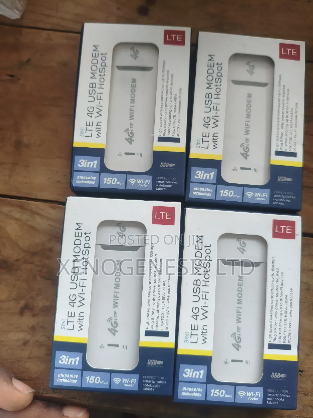 4g Wifi Modem