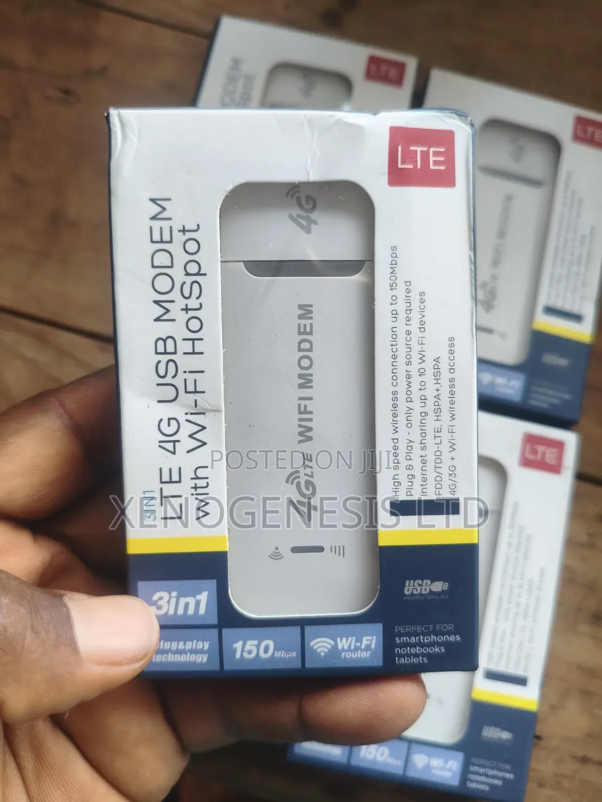 4g Wifi Modem