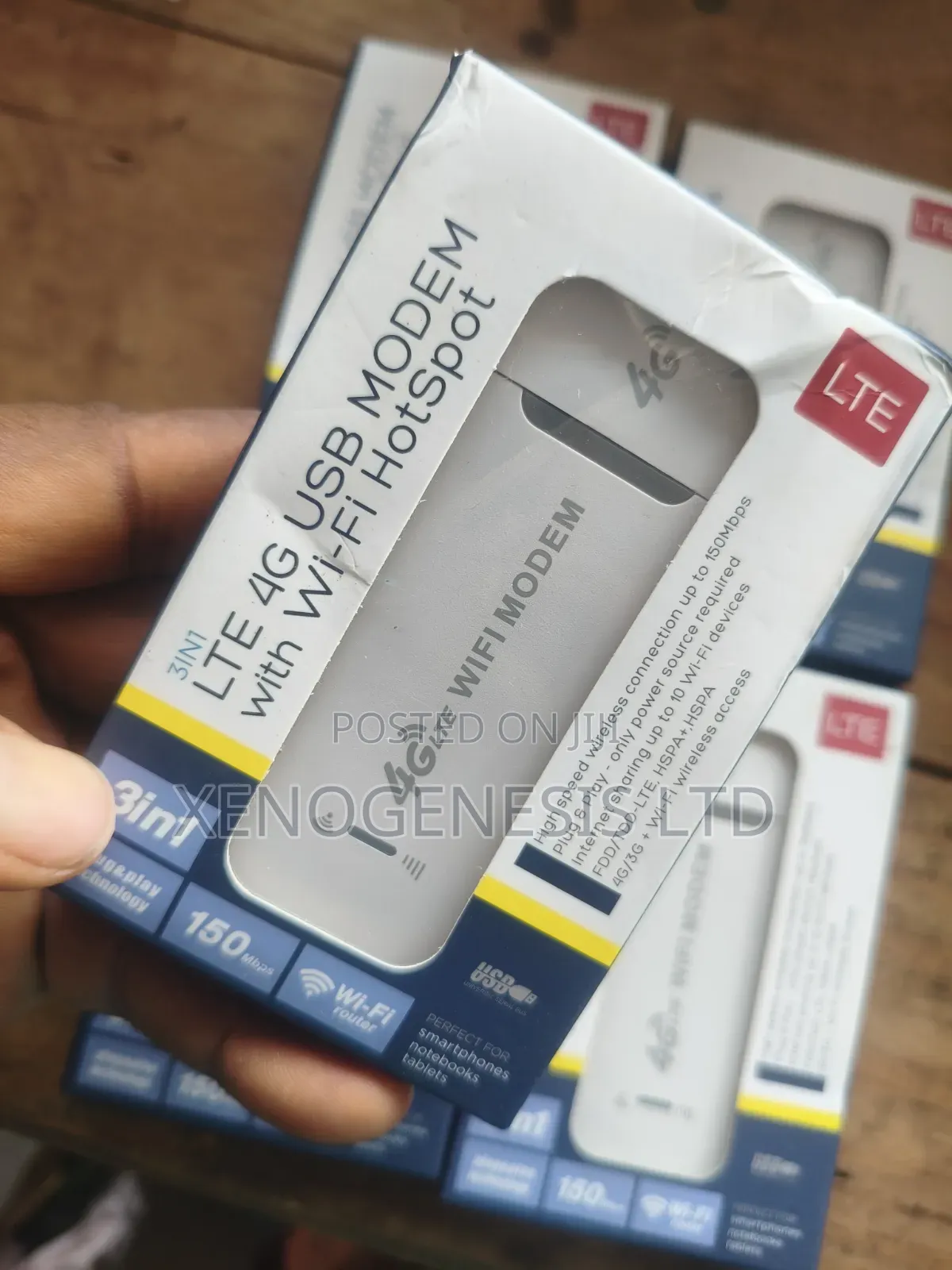 4g Wifi Modem
