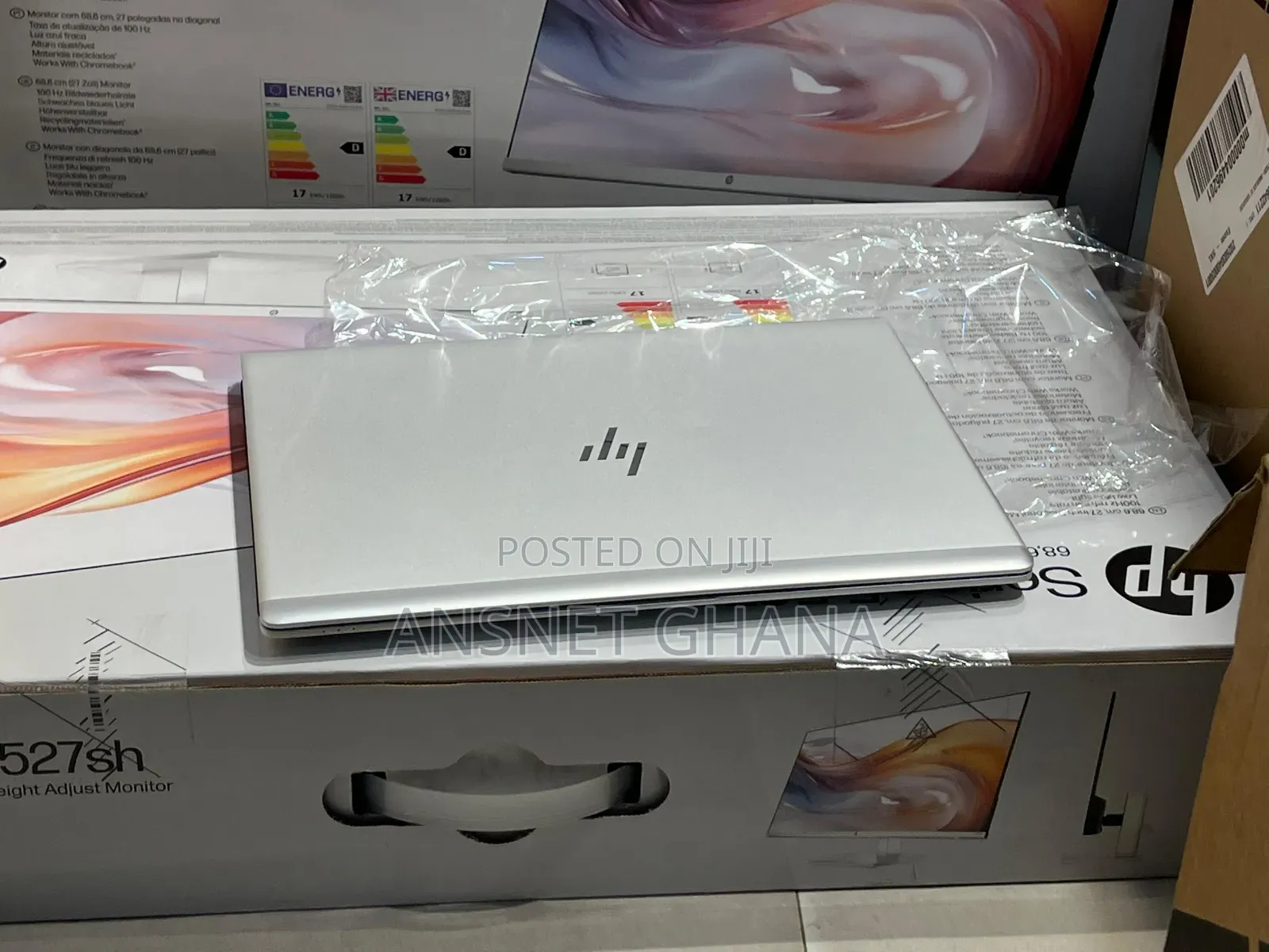 New Laptop HP EliteBook 830 G6 16GB Intel Core i7 SSD 256GB
