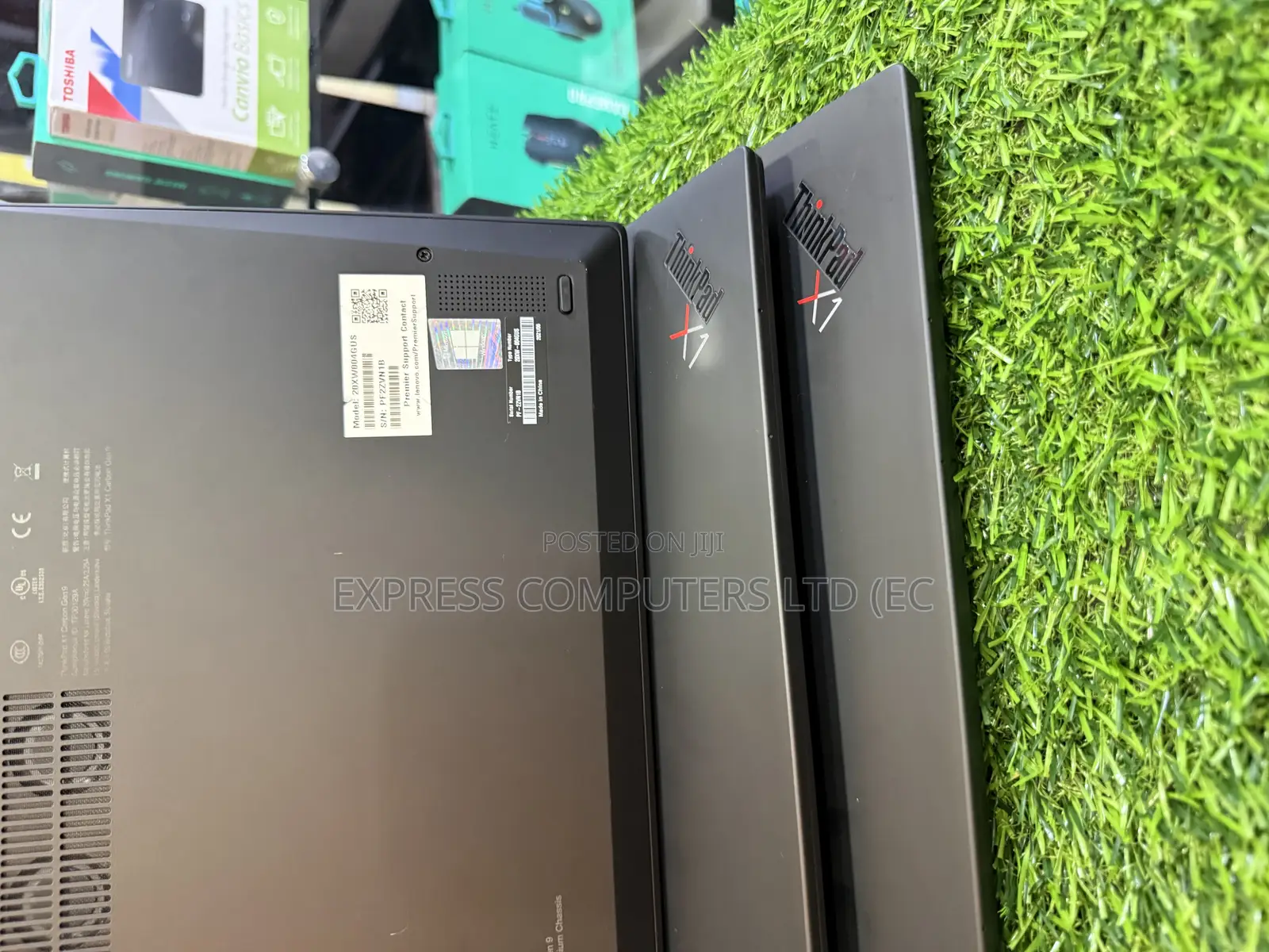 Laptop Lenovo ThinkPad X1 Carbon 16GB Intel Core i7 SSD 1T